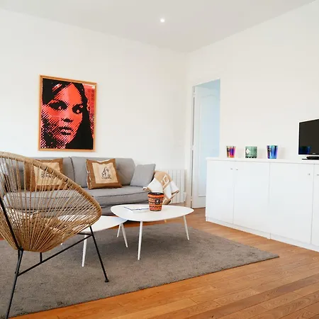 דירה Prestige - Chic, Confort & A Pied דוביל