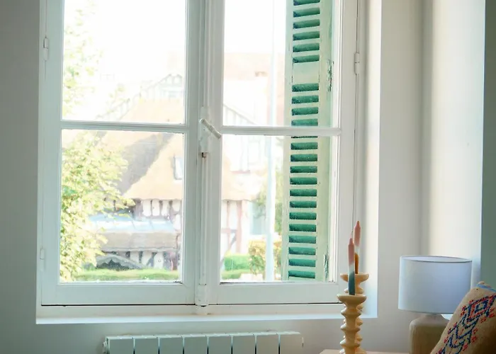 Prestige - Chic, Confort & A Pied * Deauville