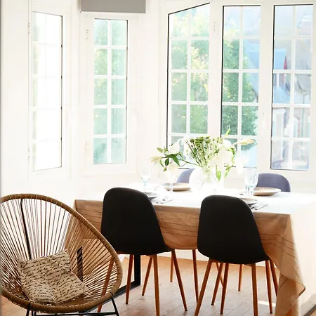 Prestige - Chic, Confort & A Pied Lägenhet *