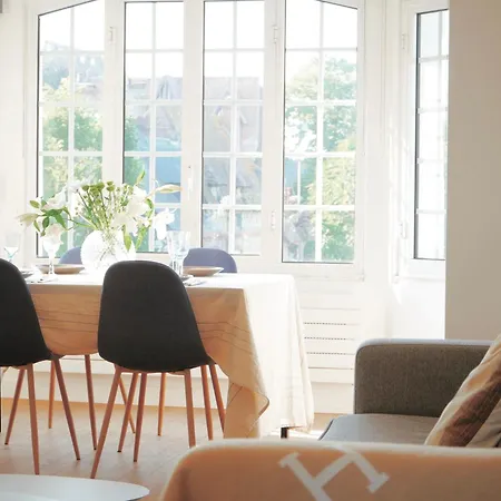 Apartman Deux Au Coeur De A Minute Du Casino *