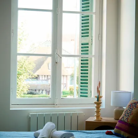 Prestige - Chic, Confort & A Pied * Deauville