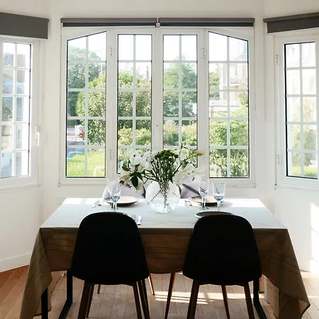 Lägenhet Prestige - Chic, Confort & A Pied Deauville