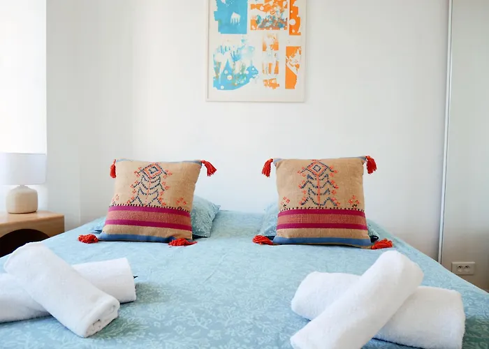 Prestige - Chic, Confort&tout à Pied Appartement *