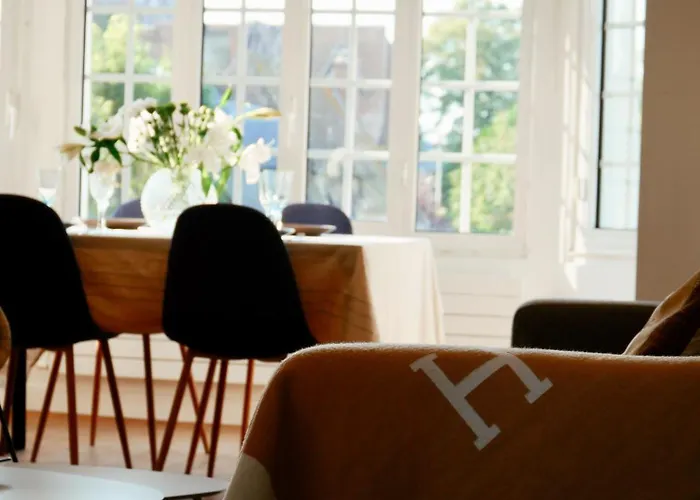 Appartement Prestige - Chic, Confort&tout à Pied *