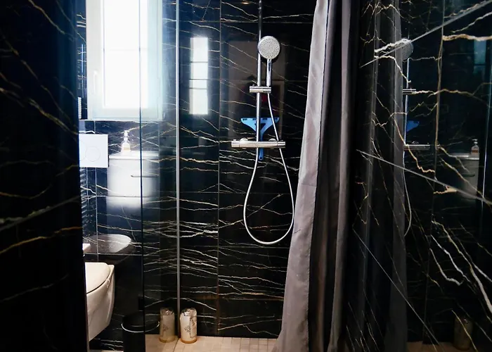 Prestige - Chic, Confort & A Pied Lägenhet Deauville