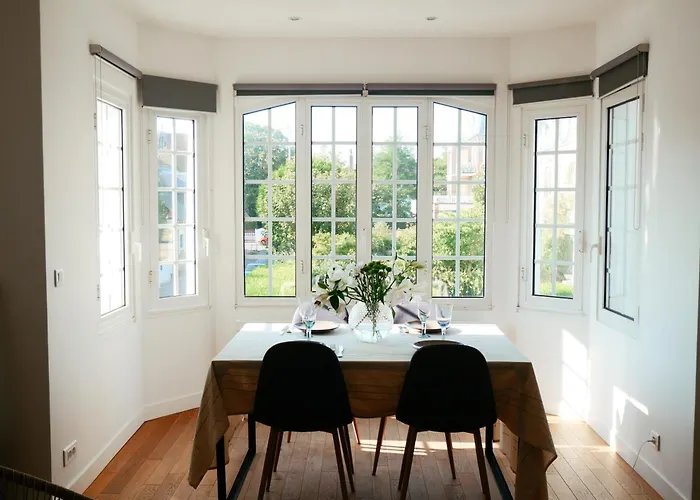 Prestige - Chic, Confort & A Pied Apartment