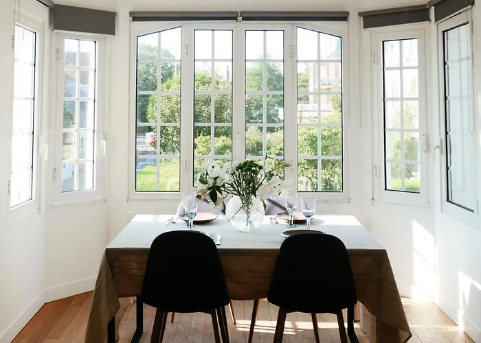 Apartment Prestige - Chic, Confort & A Pied Deauville