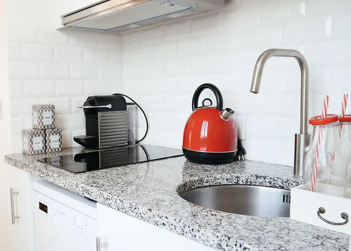 Prestige - Chic, Confort&tout à Pied Appartement